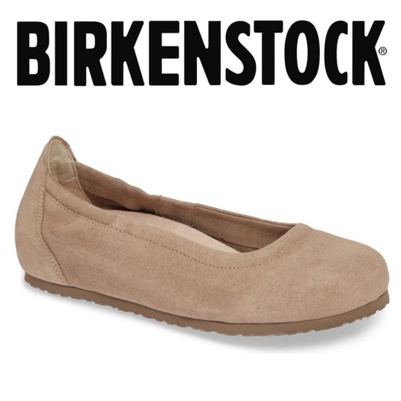 Birkenstock Celina II Flat Suede Slip On
Comfort Lagenlook Indie Women’s 7 Taupe - Picture 1 of 15